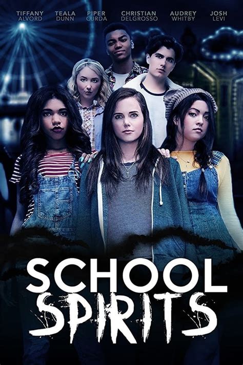 School Spirits (2017) [WEBRip] [720p] [YTS LT] .